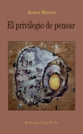 Cover: El privilegio de pensar - Blurb