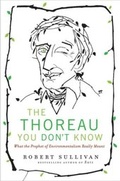 Cover: Thoreau You Don't Know - HarperCollins