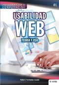 Cover: Usabilidad Web. Teoria y uso - American Book Group-Rama