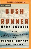 Cover: Bush Runner - Brilliance Audio