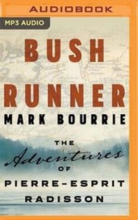 Enlarge image Cover: Bush Runner - Brilliance Audio