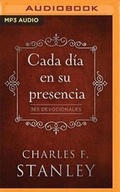Cover: Cada dia en su presencia - Brilliance Audio