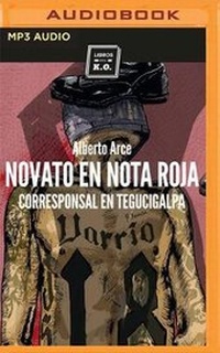 Enlarge image Cover: Novato En Nota Roja - Brilliance Audio