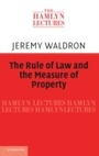 Cover: The Rule of Law and the Measure of Property - Cambridge University Press