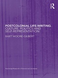 Cover: Postcolonial Life-Writing - Routledge