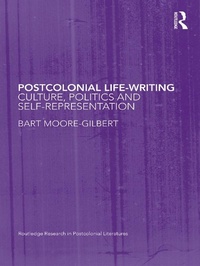 Enlarge image Cover: Postcolonial Life-Writing - Routledge