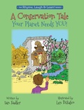 Cover: A Conservation Tale - Gelos Publications