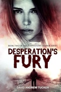 Cover: Desperation's Fury - David Tucker
