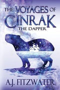 Cover: The Voyages of Cinrak the Dapper - Queen of Swords Press
