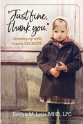Cover: "Just Fine Thank You" - Living With Solutions