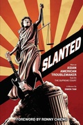 Cover: Slanted - Troublemaker Press