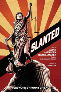 Enlarge image Cover: Slanted - Troublemaker Press