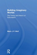 Cover: Building Imaginary Worlds - Routledge