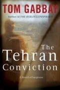 Cover: Tehran Conviction - HarperCollins