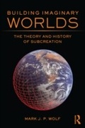 Cover: Building Imaginary Worlds - Routledge