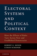 Cover: Electoral Systems and Political Context - Cambridge University Press
