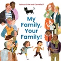 Cover: My Family, Your Family! - Second Story Press