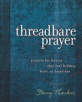 Cover: Threadbare Prayer - Abingdon Press