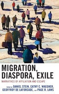 Cover: Migration, Diaspora, Exile - Lexington Books