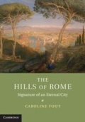 Cover: The Hills of Rome - Cambridge University Press