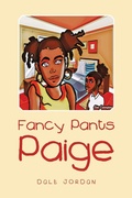 Cover: Fancy Pants Paige - Xlibris Us
