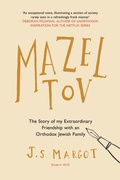 Cover: Mazel Tov - Pushkin Press