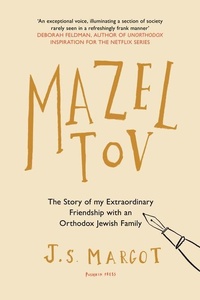 Enlarge image Cover: Mazel Tov - Pushkin Press
