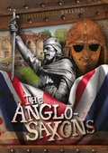 Cover: Anglo-Saxons - BookLife Publishing