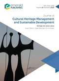 Cover: Heritage and waste values - Emerald Publishing Limited