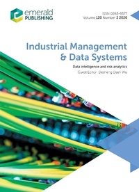 Enlarge image Cover: Data intelligence and risk analytics - Emerald Publishing Limited