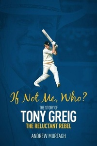Enlarge image Cover: If Not Me; Who? - Pitch Publishing Ltd