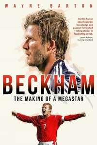 Enlarge image Cover: Beckham - Pitch Publishing Ltd