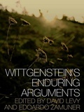 Cover: Wittgenstein's Enduring Arguments - Routledge