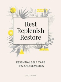 Enlarge image Cover: Rest, Replenish, Restore - Summersdale Publishers