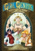 Cover: Girl Genius - Maiden Educational Publishers