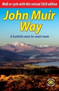 Cover: John Muir Way - RUCKSACK READERS