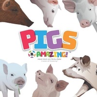 Enlarge image Cover: Pigs R Amazing! - R-and-Q.com