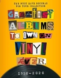 Cover: The Greatest Albums to Own on Vinyl Ever - Sona Books