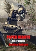 Cover: Paper Hearts - Newcon Press