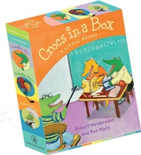 Enlarge image Cover: Crocs in a Box - Tradewind Books