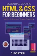 Cover: HTML & CSS for Beginners - Elluminet Press