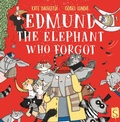 Cover: Edmund The Elephant Who Forgot - Scribo