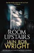 Cover: The Room Upstairs - Ulcerated Press