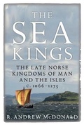 Cover: The Sea Kings - John Donald Short Run Press