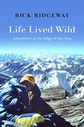 Cover: Life Lived Wild - Patagonia Books