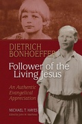Cover: Dietrich Bonhoeffer - Lutheran University Press