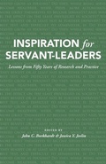 Cover: Inspiration for Servant-Leaders - Greenleaf Center