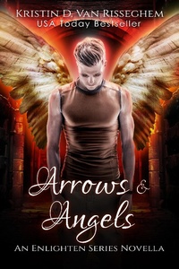 Enlarge image Cover: Arrows & Angels (Enlighten Series, #4) - Enlighten Series