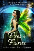 Cover: Fires & Fairies (Enlighten Series) - Enlighten Series