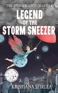 Cover: Legend of the Storm Sneezer - Monster Ivy Publishing